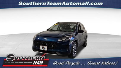 Used 2020 Ford Escape SE Sport