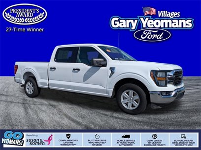 Certified 2023 Ford F150 XLT w/ Equipment Group 301A Mid