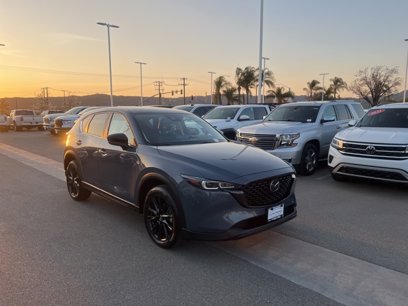 Used 2023 MAZDA CX-5 Carbon Edition