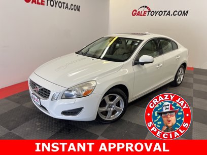 Used 2013 Volvo S60 T5