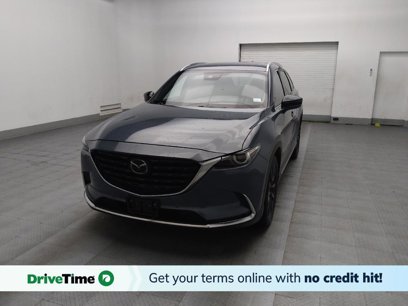 Used 2022 MAZDA CX-9 Carbon Edition
