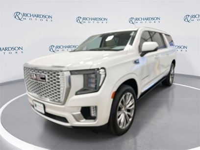 Used 2021 GMC Yukon XL Denali w/ Denali Premium Package