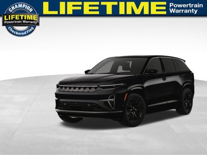 New 2024 Jeep Wagoneer Launch Edition