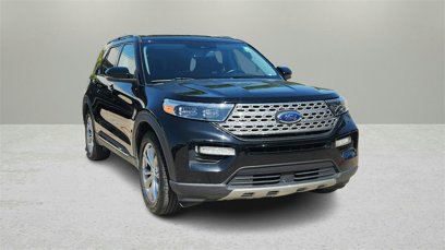 Used 2023 Ford Explorer Limited w/ Equipment Group 301A
