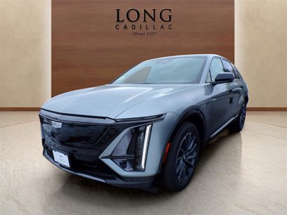New 2025 Cadillac Lyriq Sport