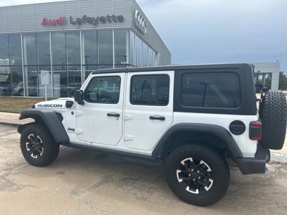 Used 2024 Jeep Wrangler Unlimited Rubicon 4xe