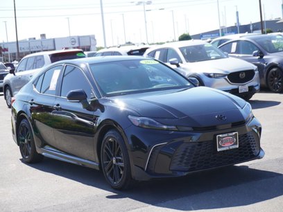 Used 2025 Toyota Camry SE