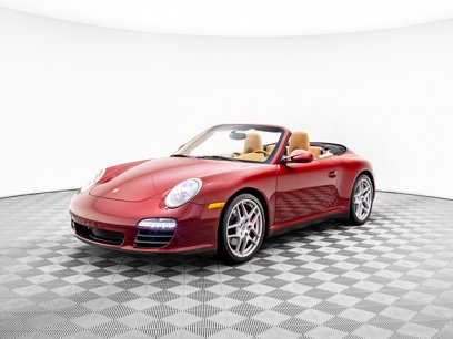 Used 2009 Porsche 911 Carrera 4S