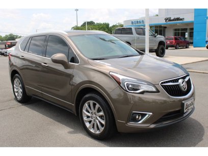 Used 2019 Buick Envision Essence