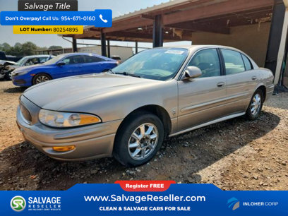 Used 2004 Buick Le Sabre Limited w/ Celebration Edition Package