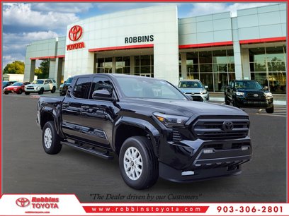 New 2025 Toyota Tacoma SR5