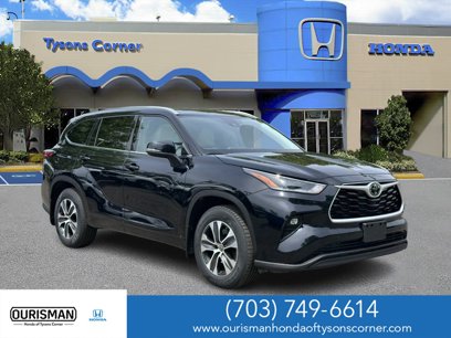 Used 2021 Toyota Highlander XLE
