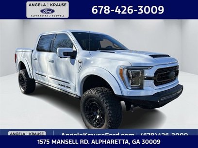 New 2023 Ford F150 Lariat w/ Equipment Group 502A High