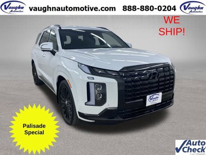 Used 2024 Hyundai Palisade Calligraphy