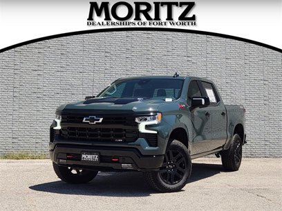 New 2025 Chevrolet Silverado 1500 LT Trail Boss w/ LT Trail Boss Premium Package