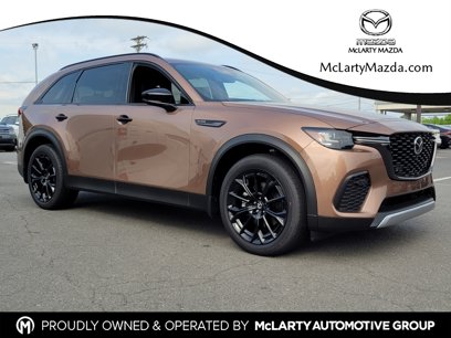 New 2025 MAZDA CX-70 3.3 Turbo w/ Premium Plus Pkg