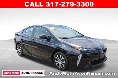 Used 2019 Toyota Prius XLE