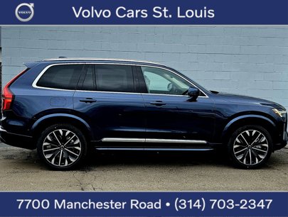 New 2025 Volvo XC90 T8 Plus w/ Protection Package Premier