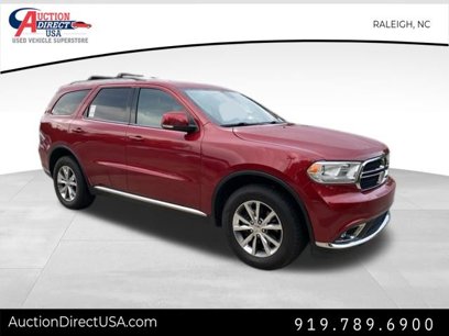 Used 2014 Dodge Durango Limited w/ Nav & Power Liftgate Group