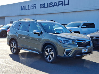 Used 2021 Subaru Forester Touring
