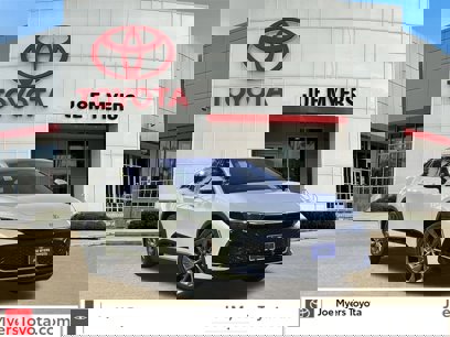 New 2025 Toyota Crown Limited