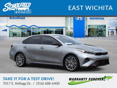 Used 2022 Kia Forte GT w/ GT2 Package
