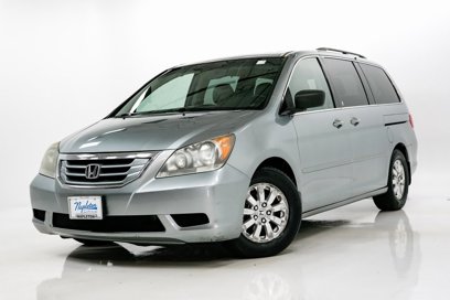 Used 2009 Honda Odyssey EX-L