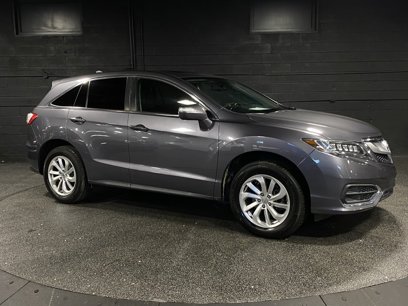 Used 2017 Acura RDX FWD