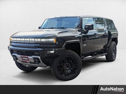New 2025 GMC Hummer EV 2X