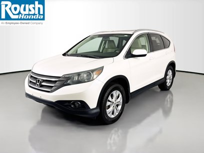 Used 2012 Honda CR-V EX-L