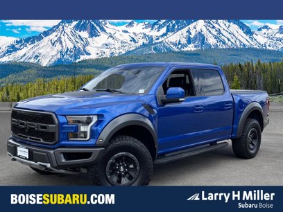 Used 2017 Ford F150 Raptor w/ Equipment Group 802A Luxury
