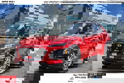 Used 2020 Hyundai Kona SEL w/ Cargo Package