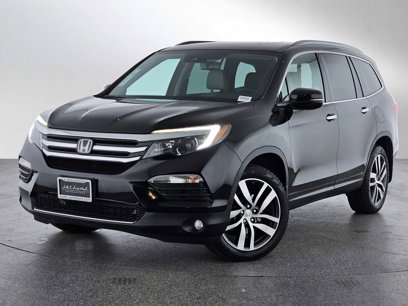 Used 2017 Honda Pilot Touring