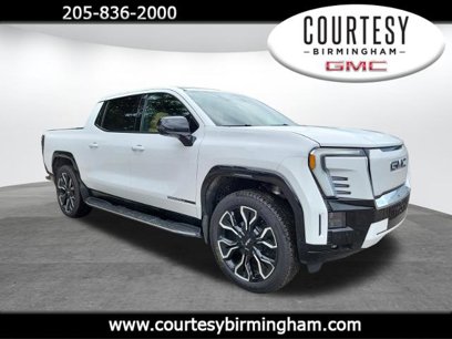 New 2025 GMC Sierra EV Denali