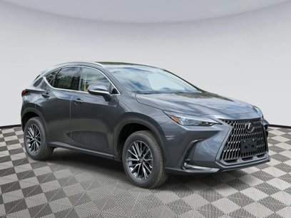 New 2026 Lexus NX 350 AWD w/ Premium Package