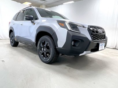New 2025 Subaru Forester Wilderness