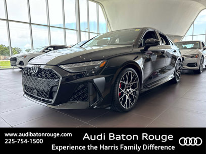 New 2025 Audi RS 3