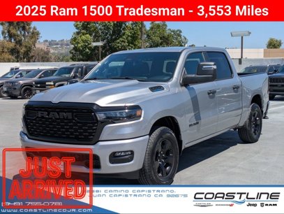 Used 2025 RAM 1500 Tradesman w/ Night Edition