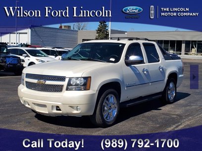 Used 2010 Chevrolet Avalanche LTZ
