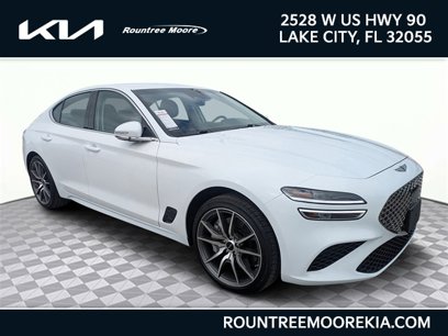Used 2025 Genesis G70 2.5T