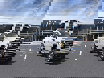 New 2024 GMC Sierra 2500 SLE w/ SLE Convenience Package
