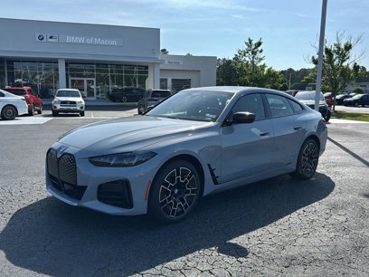 New 2025 BMW i4 eDrive40 w/ M Sport Package