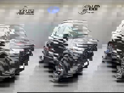 New 2025 Ford Explorer ST-Line
