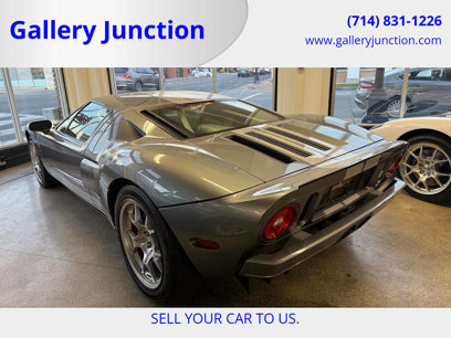 Used 2006 Ford GT