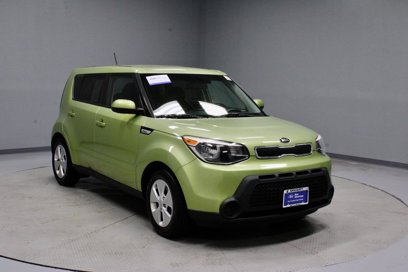Used 2016 Kia Soul