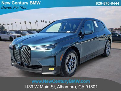 Certified 2022 BMW iX xDrive50 w/ Convenience Package