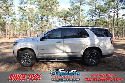 Used 2021 Chevrolet Tahoe Z71