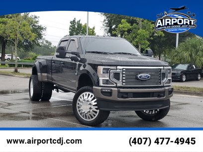 Used 2022 Ford F350 King Ranch w/ King Ranch Ultimate Package