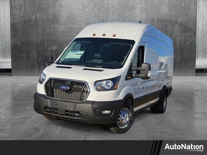 New 2025 Ford Transit 350 148 High Roof Extended DRW