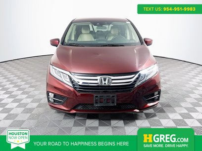 Used 2019 Honda Odyssey EX